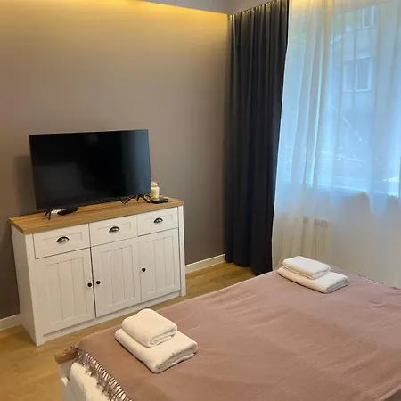 S Irma - The Diamond Of Apartment *